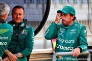 Alonso dément penser à prendre sa retraite de la F1