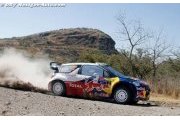 Saturday wrap: Ogier heads close battle in Mexico