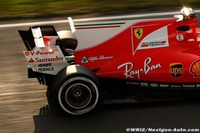 La Ferrari 2018 sera plus longue