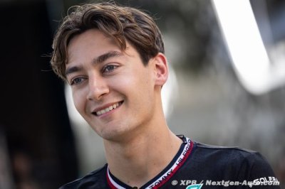 Russell&nbsp;: Mercedes F1 a ’des idées’ sur la façon de progresser