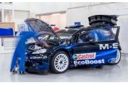 M-Sport build momentum for Monte