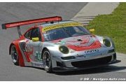 Le Flying Lizard Motorsports renoue avec la victoire