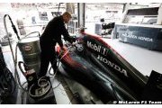 McLaren denies Vandoorne reports