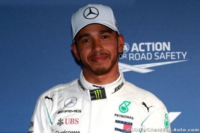 Hamilton&nbsp;: Nous ne connaissons pas la vraie vitesse de la Ferrari
