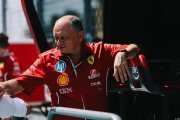 Vasseur espère confirmer 'les progrès en qualifications' de Ferrari