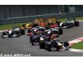 F1 confirms HD television feed for 2011