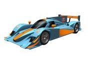 Gulf Racing passe en LMP2 avec deux Lola-Coupe !