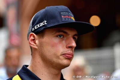 Verstappen not excited about Dutch GP yet
