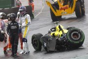 Williams F1 : Albon n'a 'aucune chance' d'être au départ