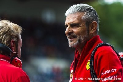 Arrivabene to get new Ferrari contract