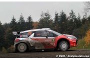 Rallye et saison terminés pour Solberg