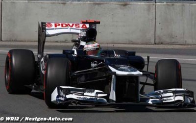 Maldonado et Williams en démonstration au Venezuela