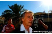 Montezemolo slams 'gossip' about Ferrari drivers