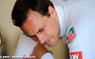 Paffett&nbsp;: Les pilotes devront s’adapter au manque d’appuis