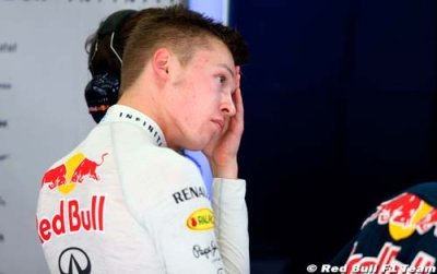 Horner&nbsp;: Difficile de juger Kvyat pour le moment