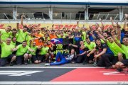 Kvyat espère que ce podium va 'faire passer un message'
