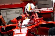 Vettel keeps open mind about 'Shield'