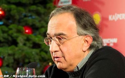 Marchionne&nbsp;: Ferrari reviendra à un bon niveau en fin d’année