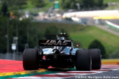Interview - Steiner&nbsp;: Haas pense pouvoir encore beaucoup progresser en 2018