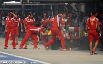 Steve Clark moves from Mercedes to Ferrari