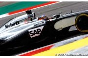 Race - Austrian GP report: McLaren Mercedes