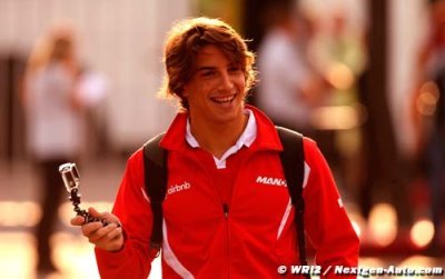 Merhi stops F.Renault series due to F1 ’clashes’