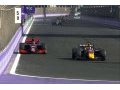 F2, Jeddah, Sprint race: Lawson clinches his 3rd successive podium with victory in Jeddah