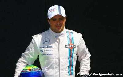 Massa&nbsp;: Williams bien partie pour retrouver sa place de top team