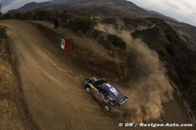 Ogier: I did what I could today