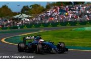 Button : les Mercedes sont loin devant...