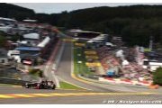 Grosjean : Un week-end difficile, du début à la fin