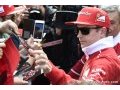 Ferrari could keep Raikkonen - Schumacher