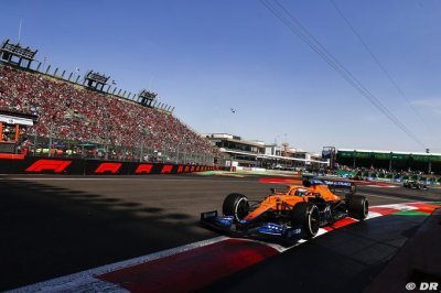 Brazil GP 2021 - McLaren F1 preview