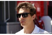 Ferrari to test Bianchi, Rigon at Magny Cours