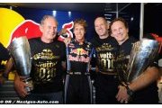 Retour sur... le GP d'Abu Dhabi 2010