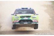 Latvala devance Sordo et Solberg