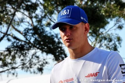 Schumacher espère pouvoir bien utiliser les vibreurs d’Imola