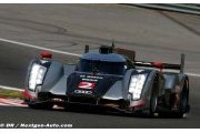 Spa, Libres 2 : Les Audi R18 e-tron quattro en pointe