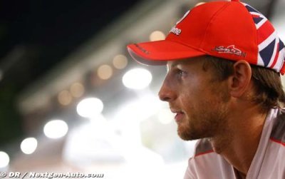 Button est prêt à se mettre au service d’Hamilton