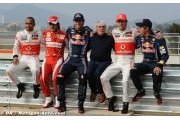 Toutes les hypothèses pour le titre de champion du monde