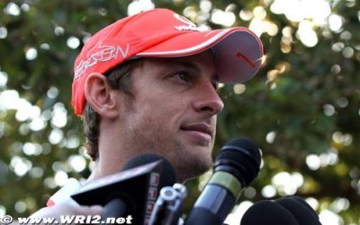 Button tombe malade avant son triathlon