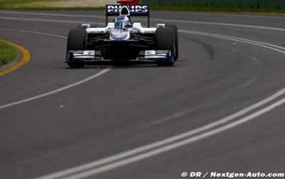 Cosworth continues solid start to 2010 season