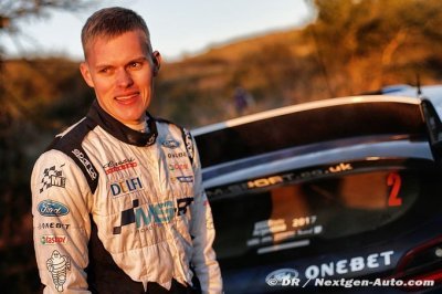 Tänak veut poursuivre sur sa lancée au Portugal