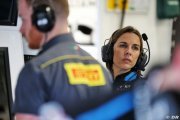 Claire Williams : Ça a été une année rude pour moi