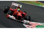 Vettel backs Massa amid di Resta-to-Ferrari rumours