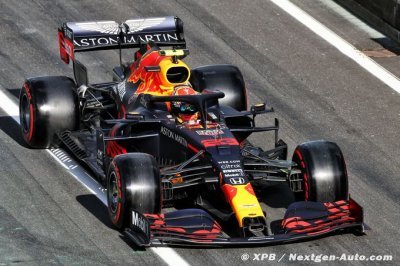 Albon voit ’une opportunité’ pour les jeunes pilotes au Portugal