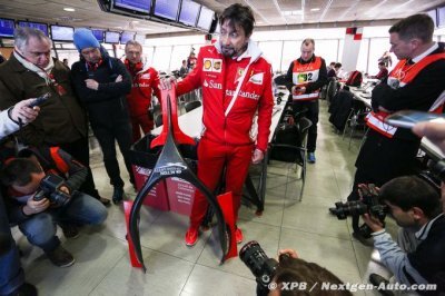 Antonini, célèbre journaliste F1 et porte-parole de Ferrari, est décédé