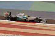 Free 3: Nico Rosberg fastest once again in Bahrain