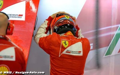 Raikkonen ’closer to end’ of F1 career - Webber