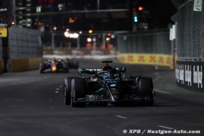 Mercedes F1 : Cette ’surprise’ qui a mené à l’accrochage de Russell et Verstappen